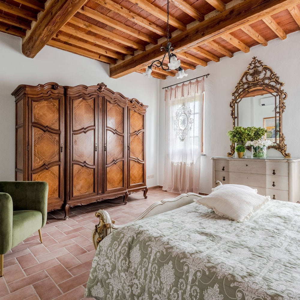 Villa del Nonno in Castelfranco di Sotto