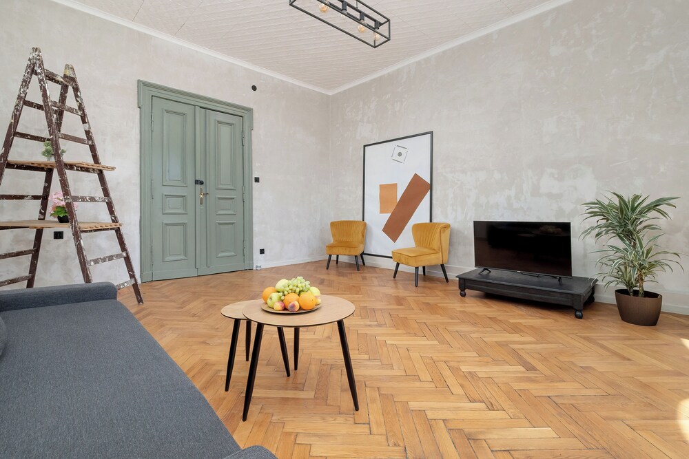Apartment With Sauna by Renters