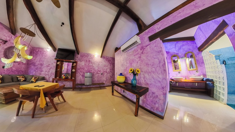 Villa Amable Lujo entre Selvas y Lagunas