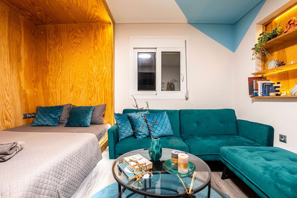Urban Nest - Loft With Private Rooftop Garden
