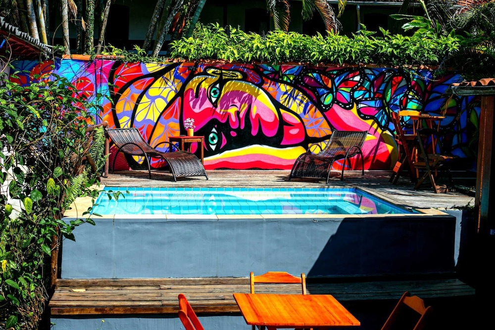 Che Lagarto Paraty - Hostel