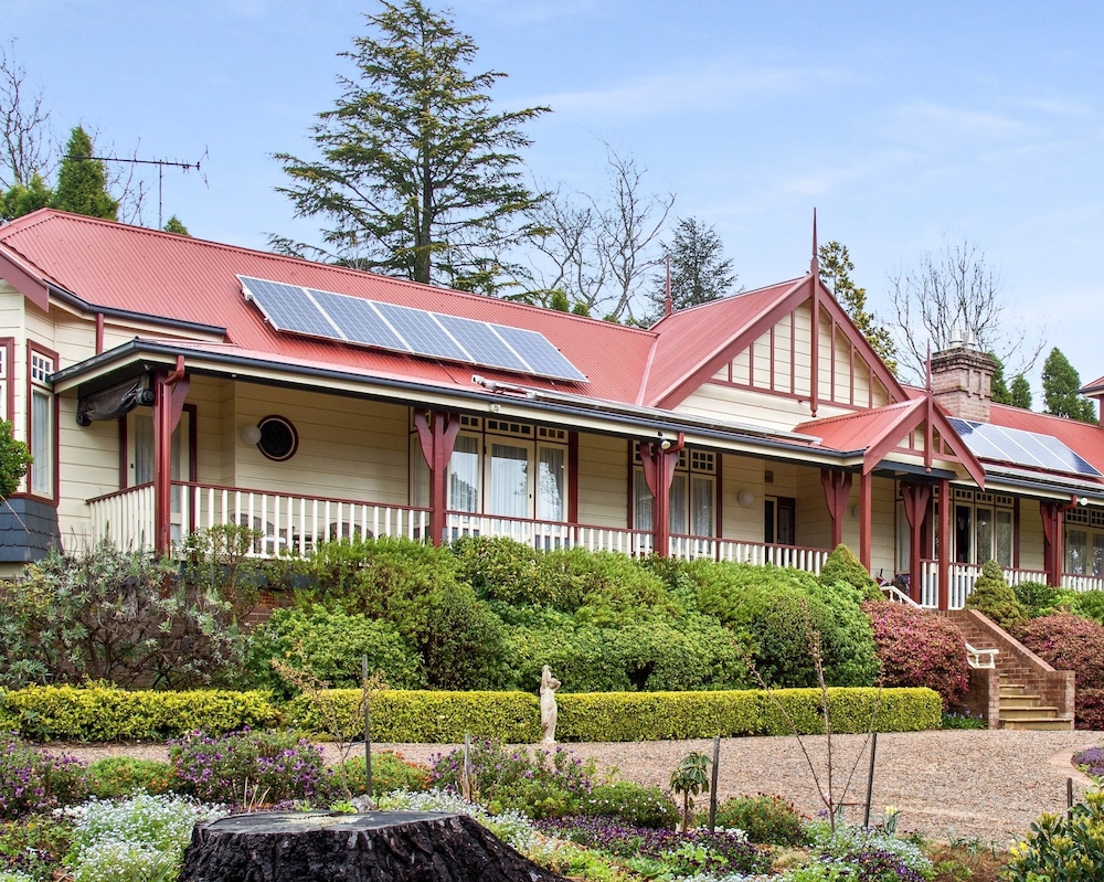 Bethany Manor Bed & Breakfast