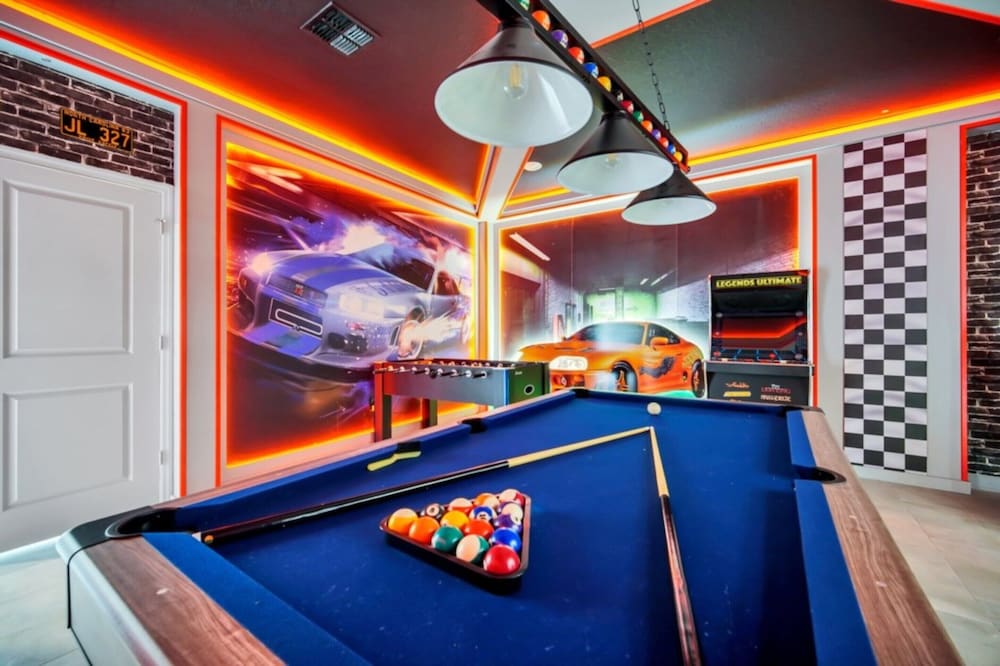 activities & amenities