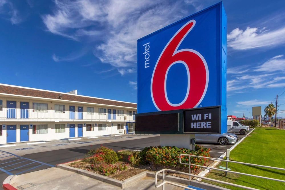Motel 6 Phoenix North - Bell Road