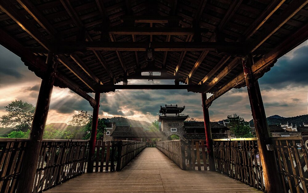 Li River Craftsman Village Guilin