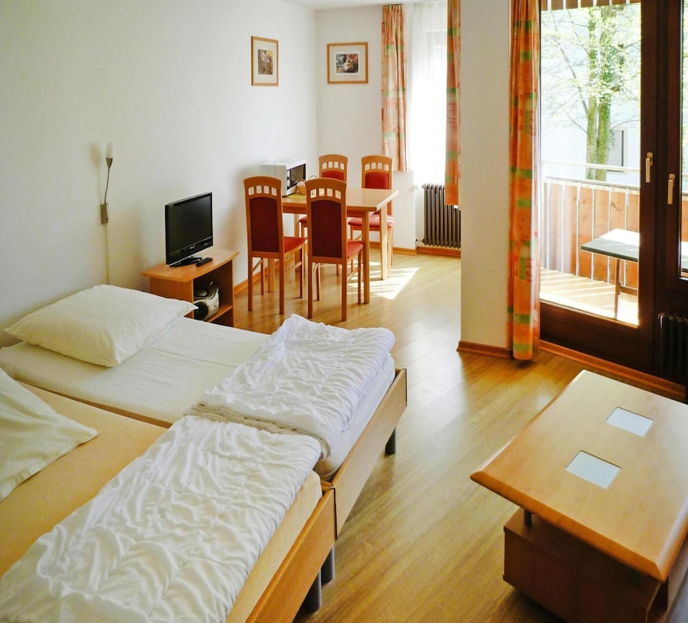 Apartment Near Lake Constance and Alps