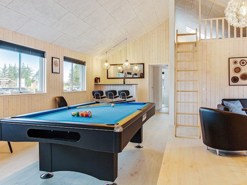 Holiday Home in Blåvand view 2