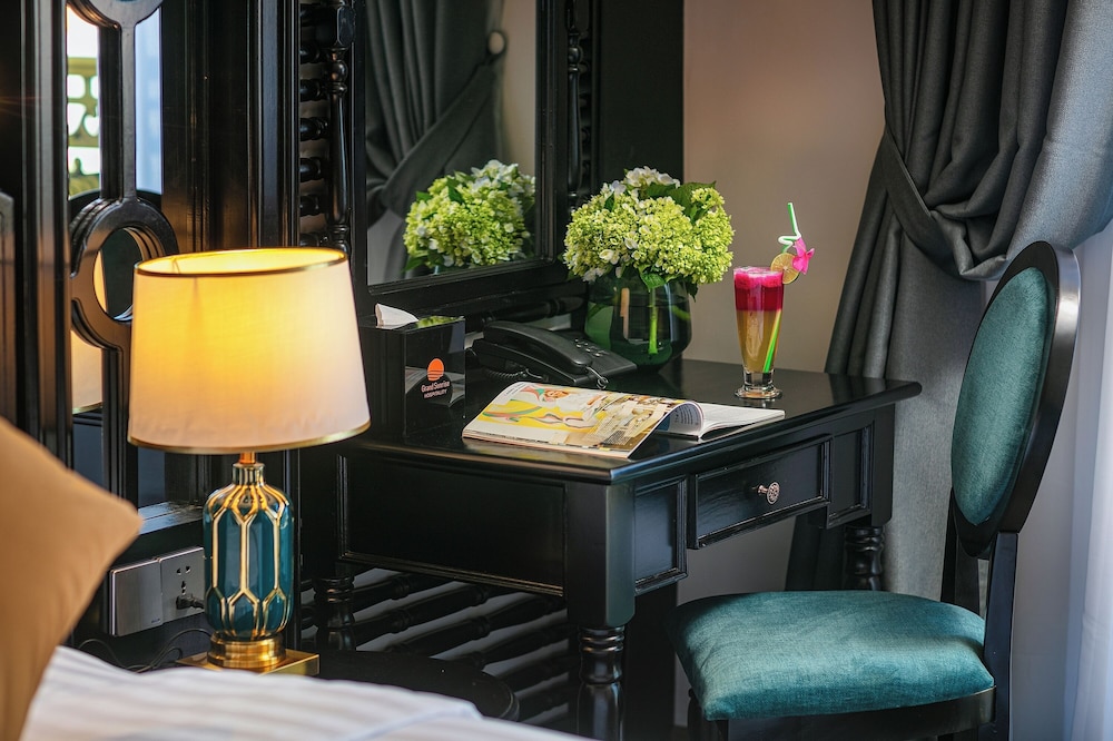 Grand Sunrise Palace Hoi An- A Luxury Indochine Hotel & Spa 63