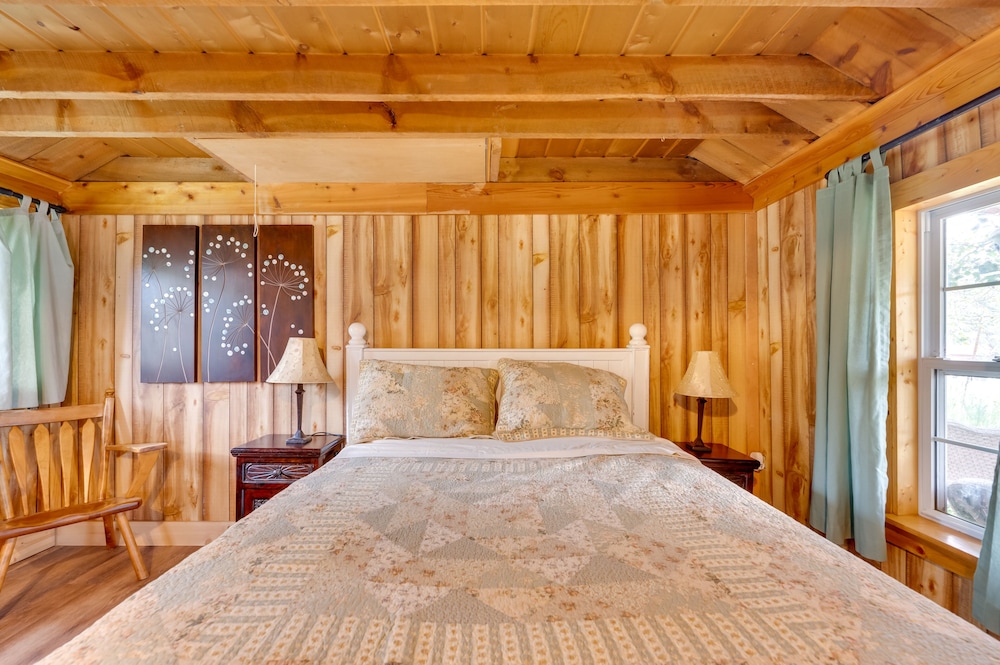 'wapiti' Allenspark Cabin Near Rocky Mountains! - Property Image 21