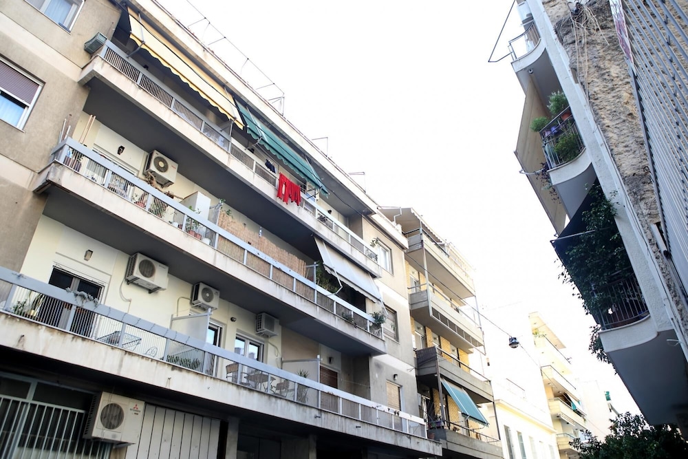 Best House Athenian Central Flat Ithakis Str