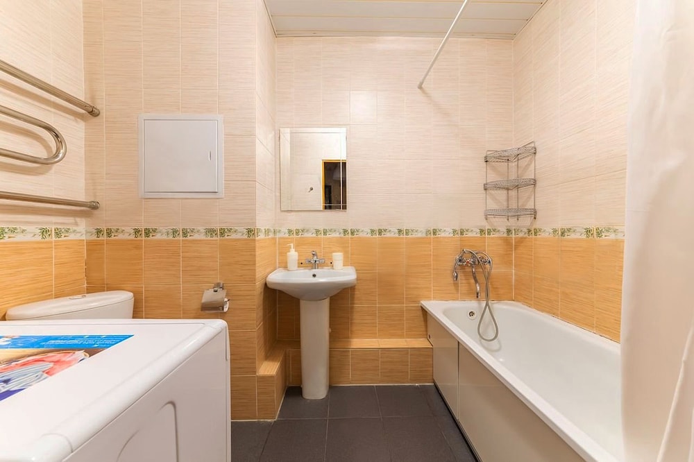 Apartment Hanaka Skryabina 8
