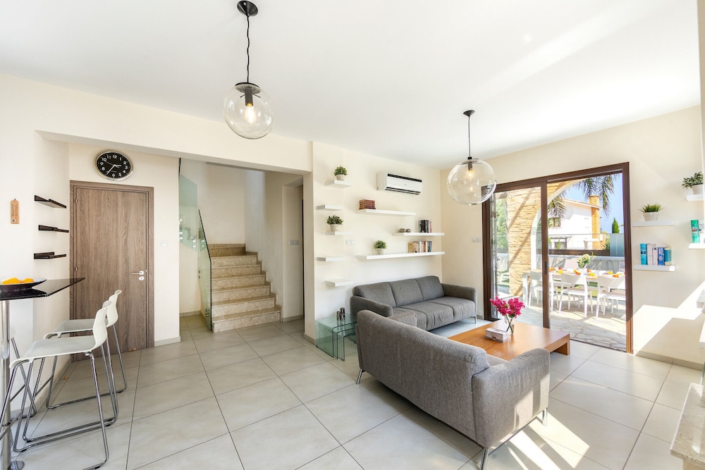 Ayia Napa Ionion Seaside Villa view 4