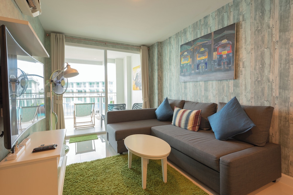 The Energy Hua Hin - 1 Bedroom Condo With Seaview
