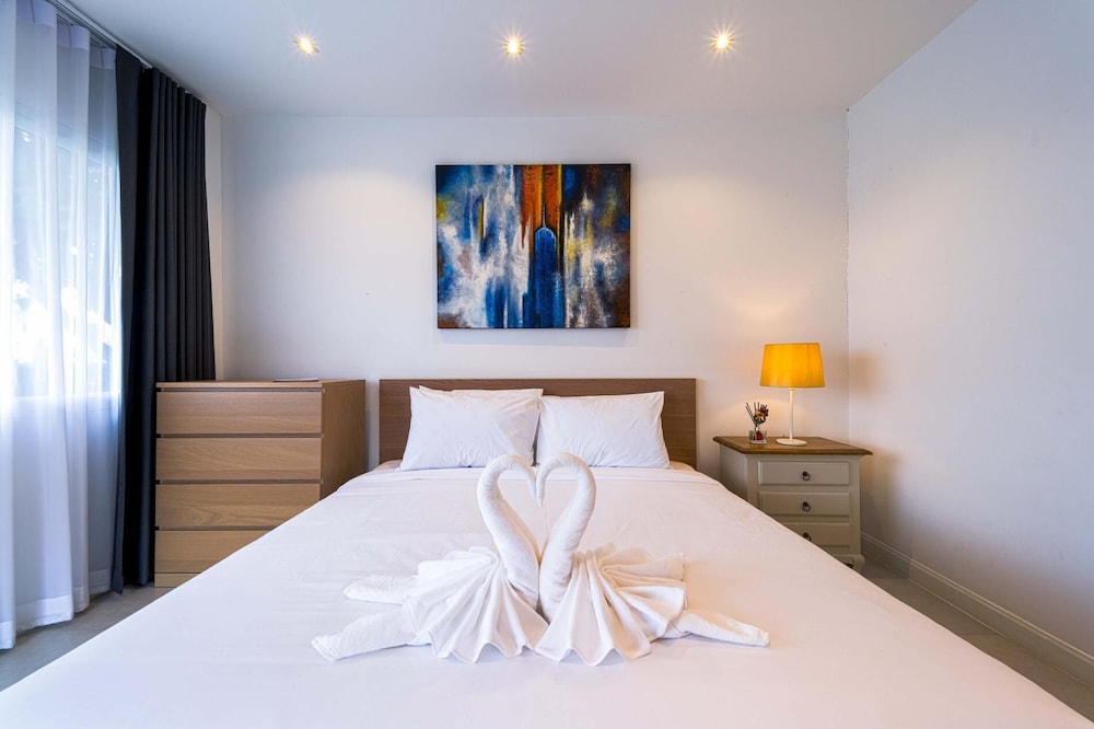 Pool Villa Black Mountain Hua Hin BM30