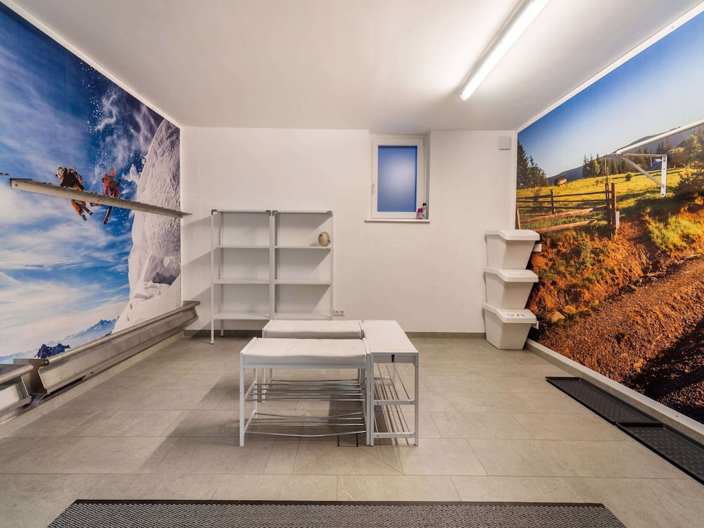 Apartment in St. Georgen / Salzburg Near ski Area