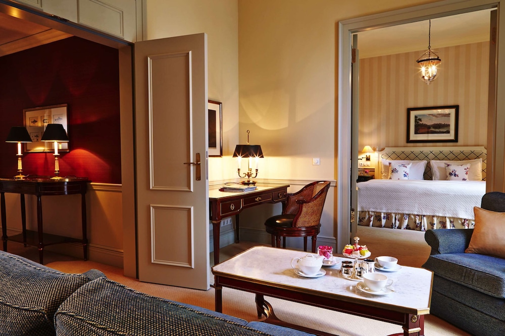 Frankfurt Vacations - Steigenberger Icon Frankfurter Hof - Property Image 66