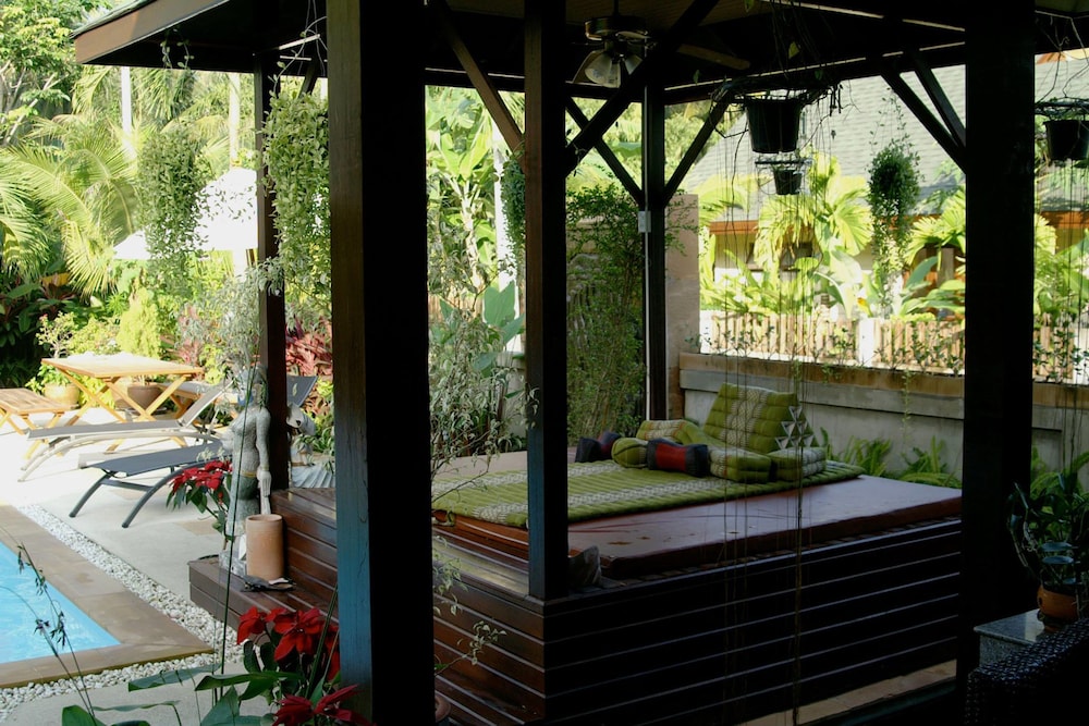 Natien Beach Villa