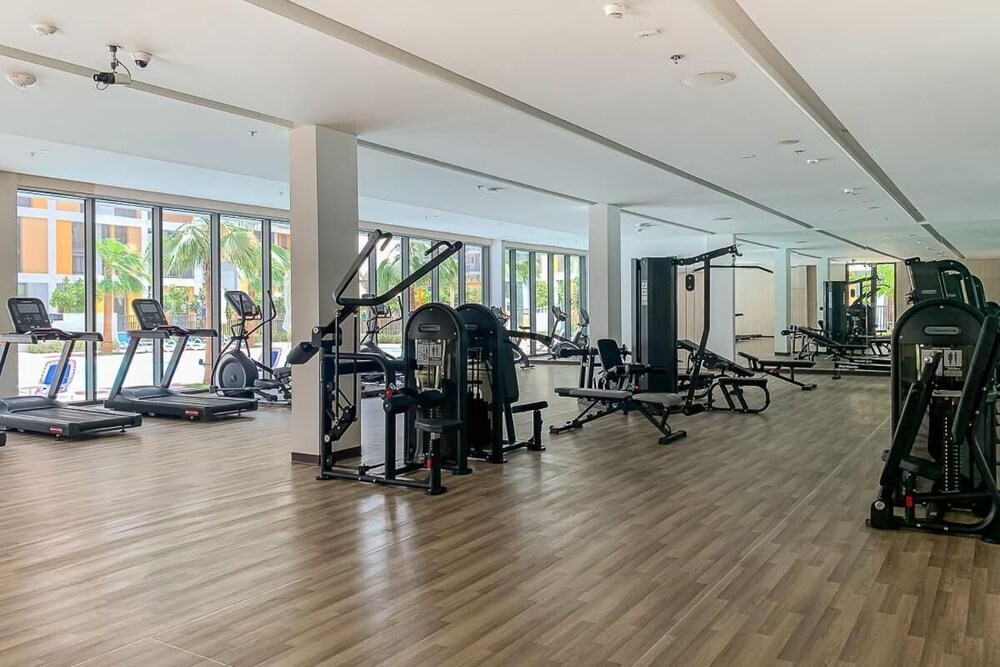 Fresh And Quiet 1BR at Noor 4 Tower