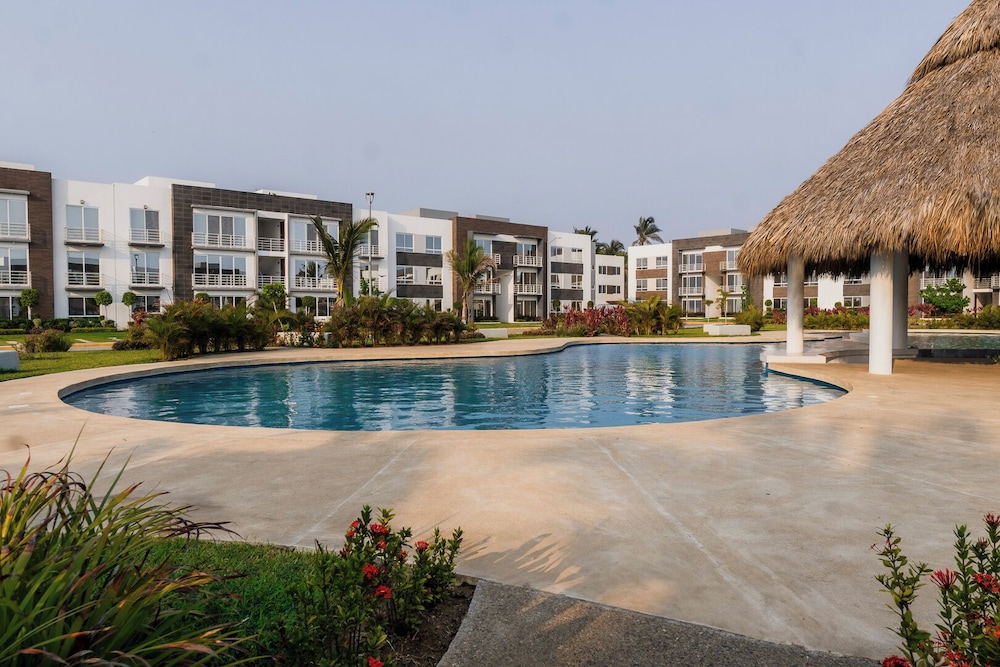 Villa with Pool Private Beach Acapulco