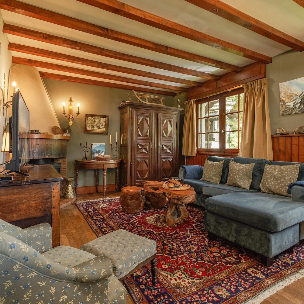 Chalet Ecureuil in Le Tour Argenti re