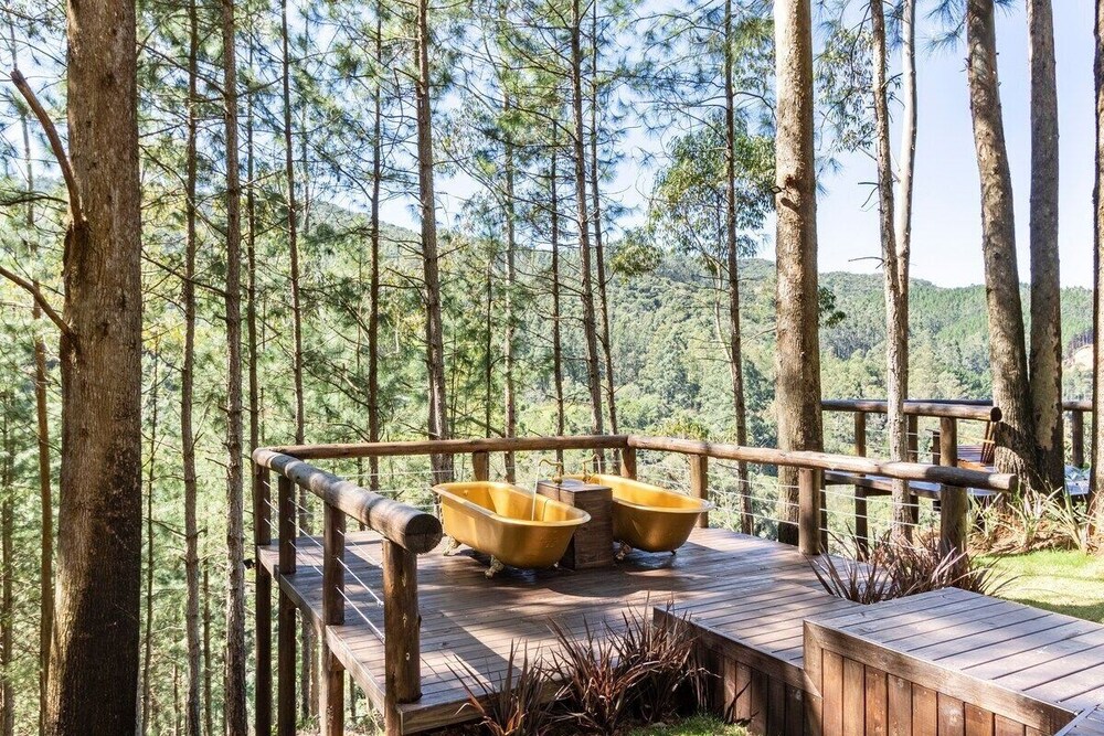 Recanto das Águas - Anitápolis - SC
