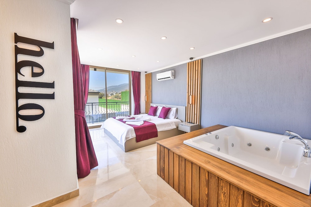 Villa Etoo in Ye ilk y Mahallesi