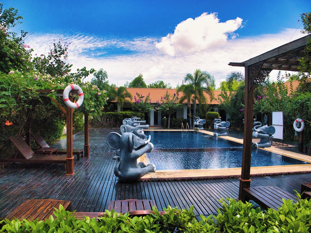 Bang Lamung Vacations - Baankiangnam Pattaya Resort - Property Image 7