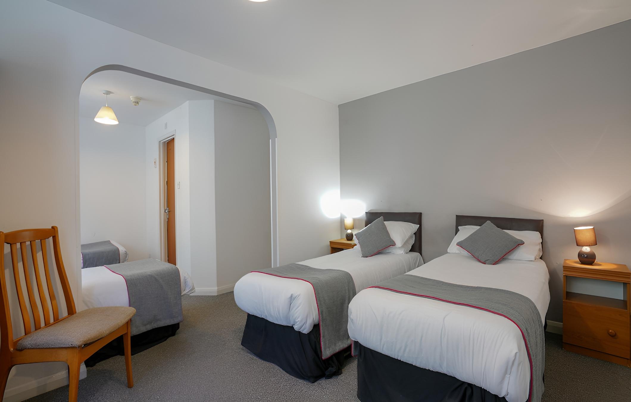 OYO Shanklin Beach Hotel