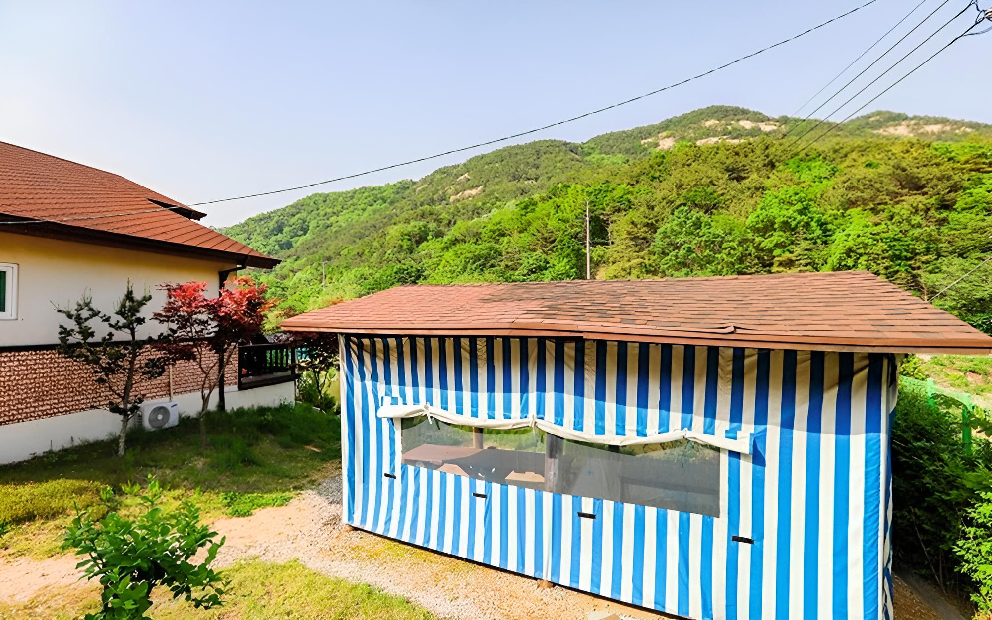 Goesan Geumneung Hwangto Pension view 2