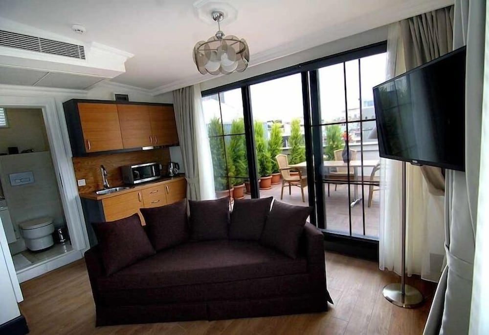 Pera Line Cihangir Hotel - Image 38