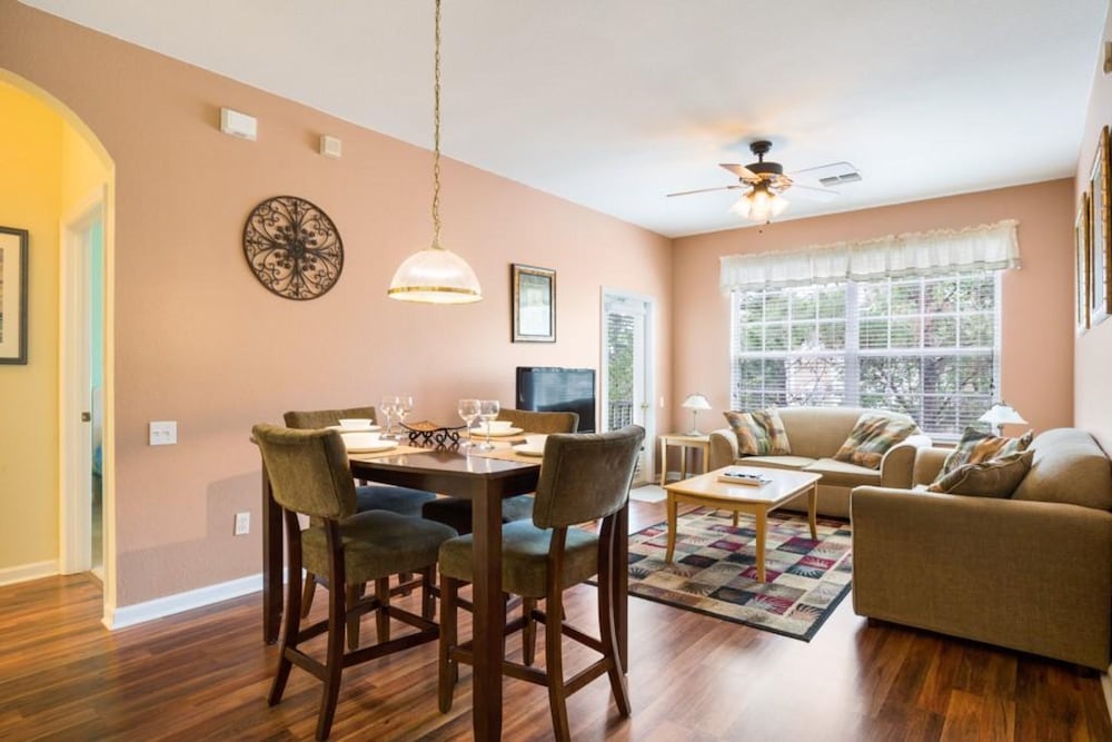 Windsor Palms Condo Pool Spa Near Disney