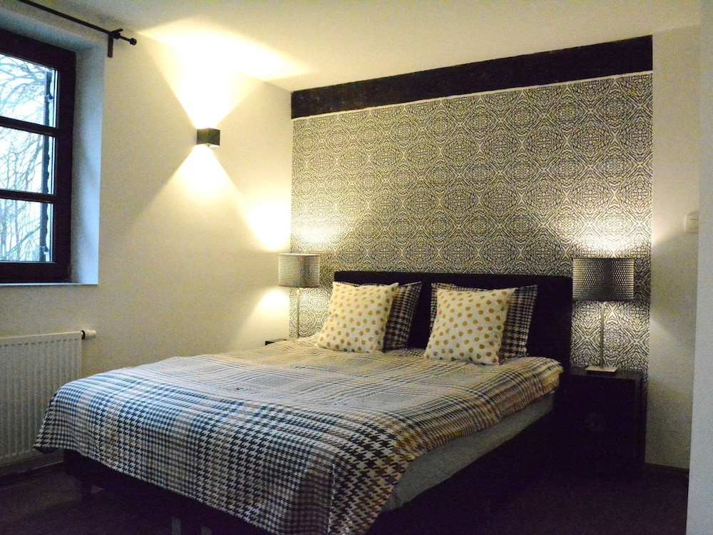 Stylish Holiday Home in Malmedy With Garden view 3