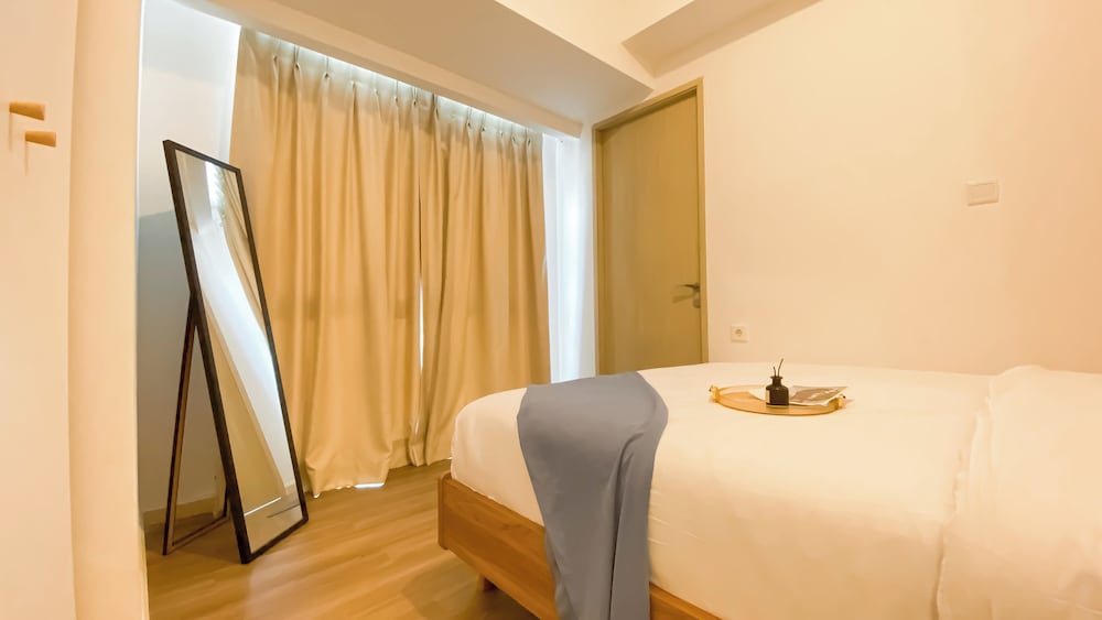 Stunning And Spacious 1Br Apartment At Tokyo Riverside