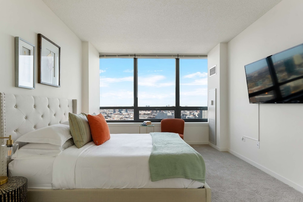 Fulton Group Stay 2 Apartments Skyline Views