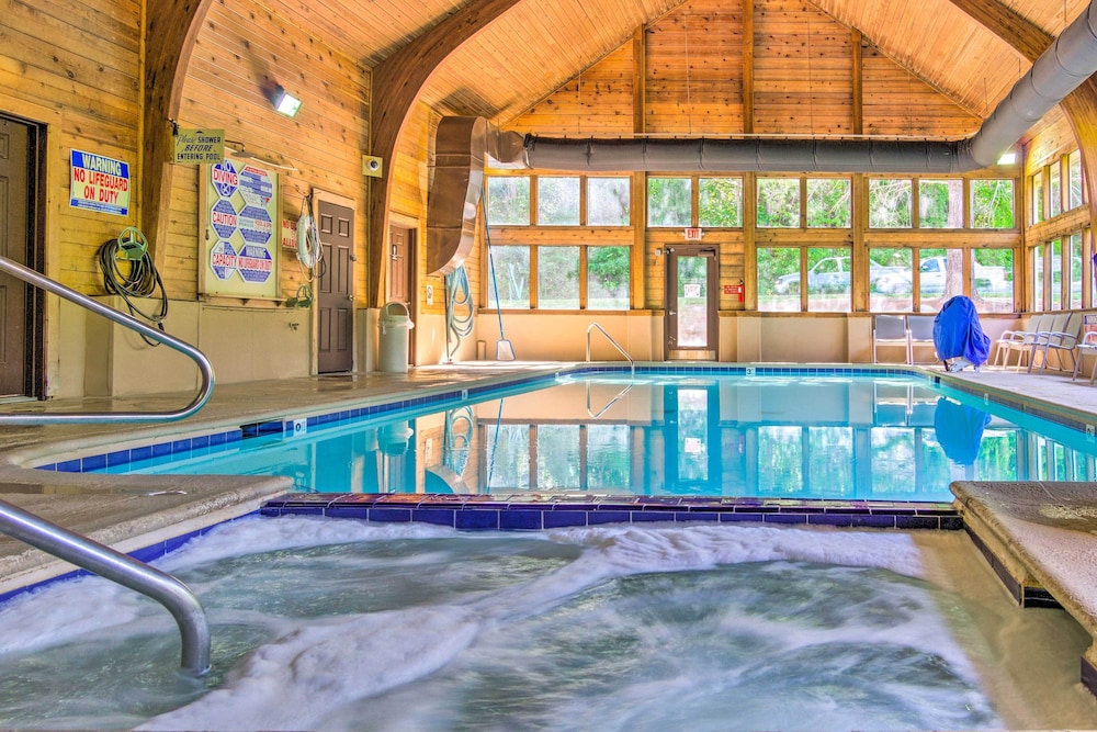 Home w/ Game Room & Rumbling Bald Resort Perks!