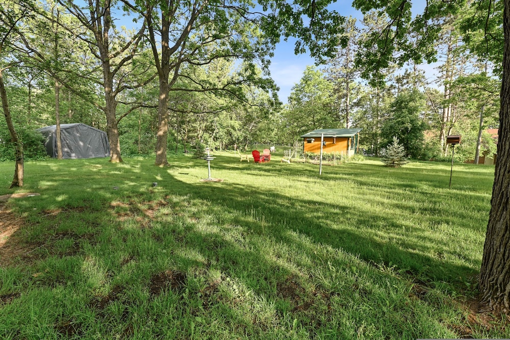 Wazeecha Lodge in Wisconsin Rapids