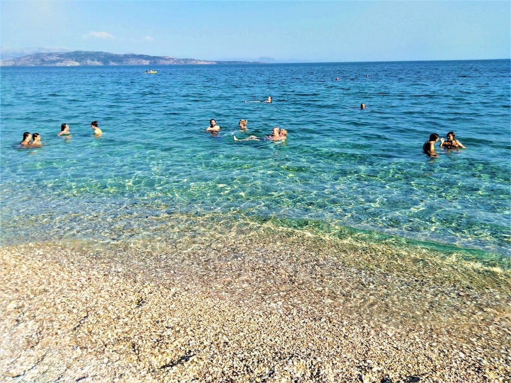 Nissaki Bay