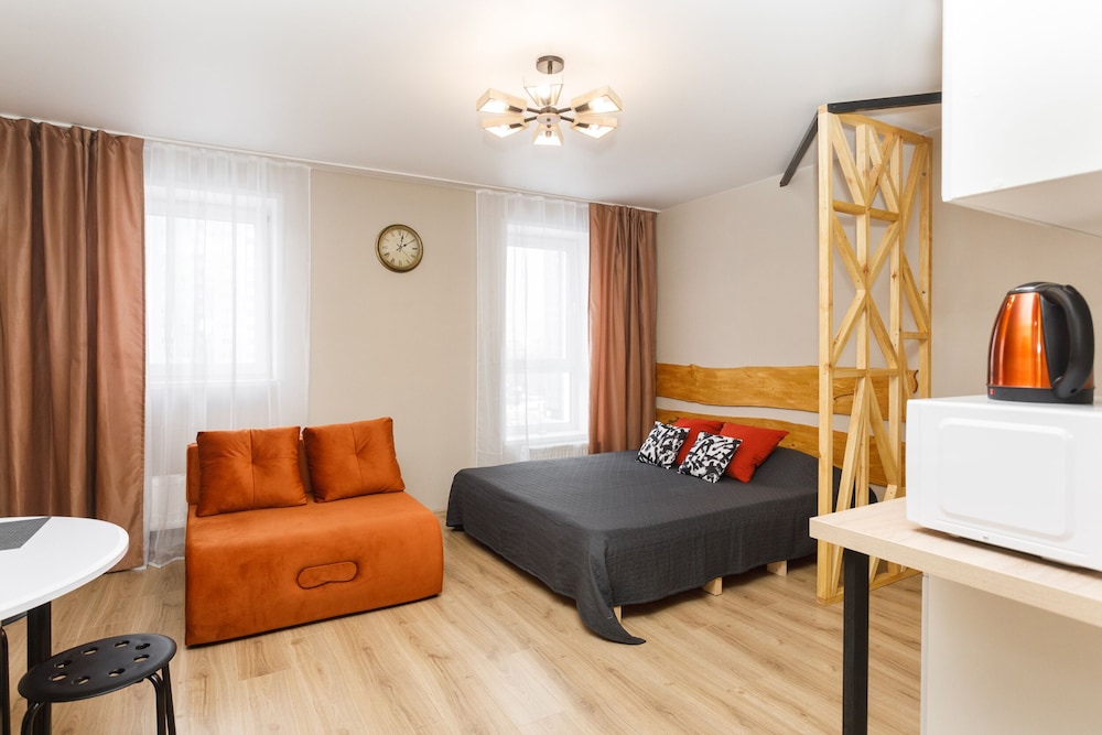 Apartment Etazhydaily Yumasheva-Papanina