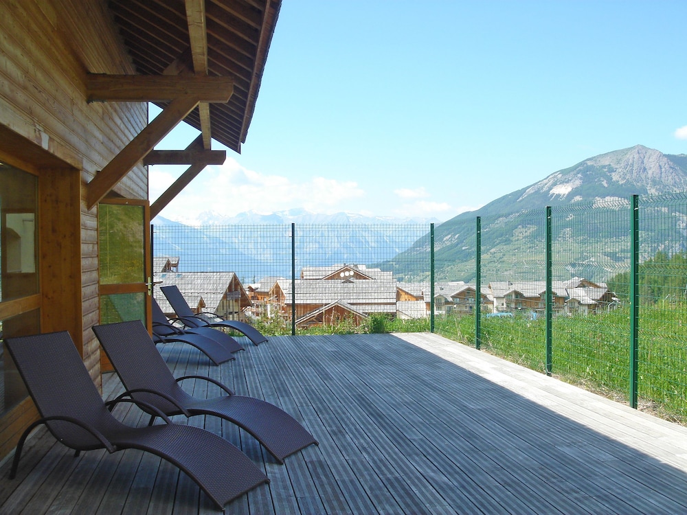 Les Terrasses du Soleil d'Or