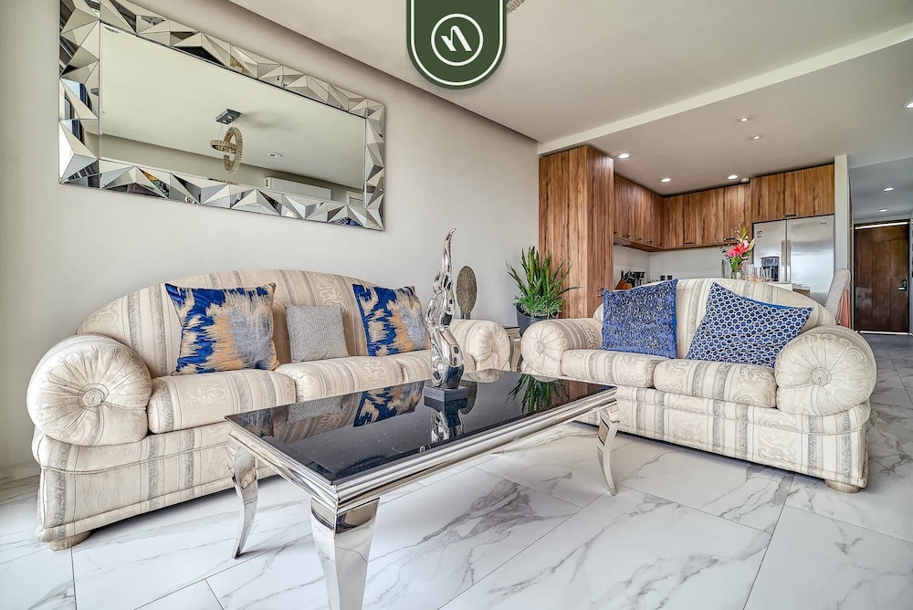 2BR Condo in Bucerias - Pickleball Court - Gym