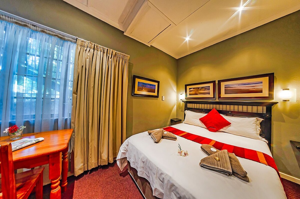 Amper Bo Guesthouse