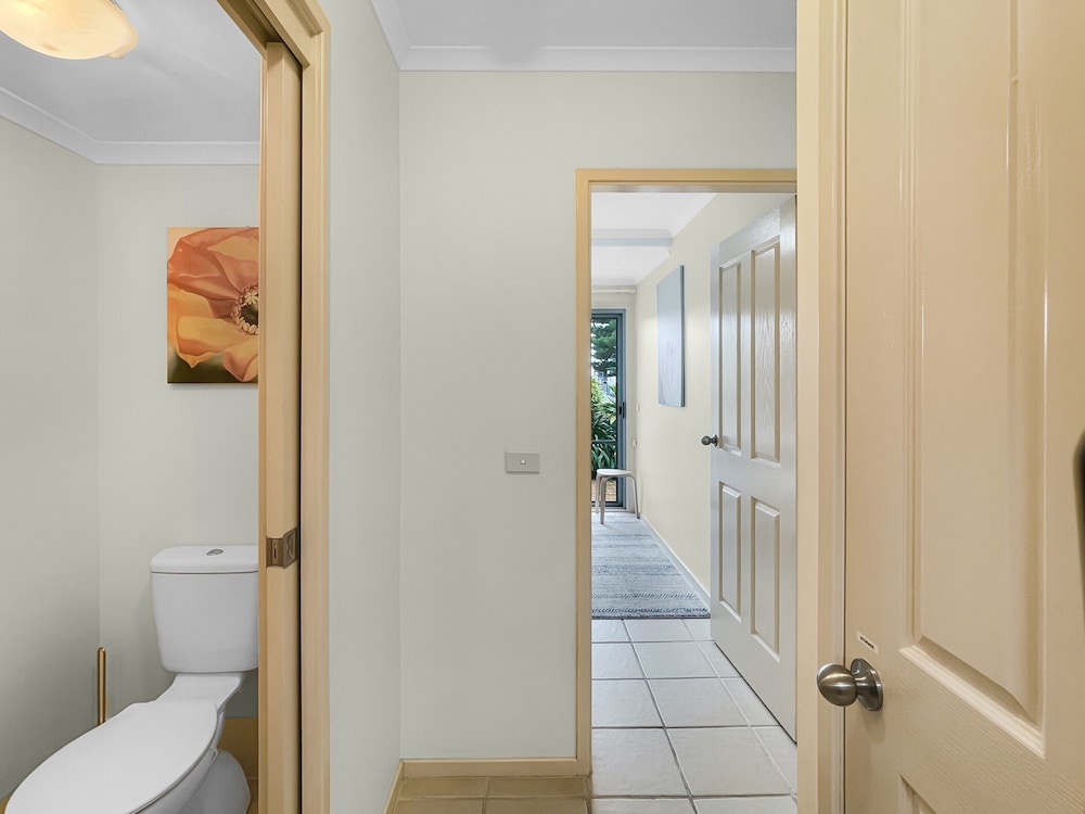 2-bed Townhouse With Outdoor Area