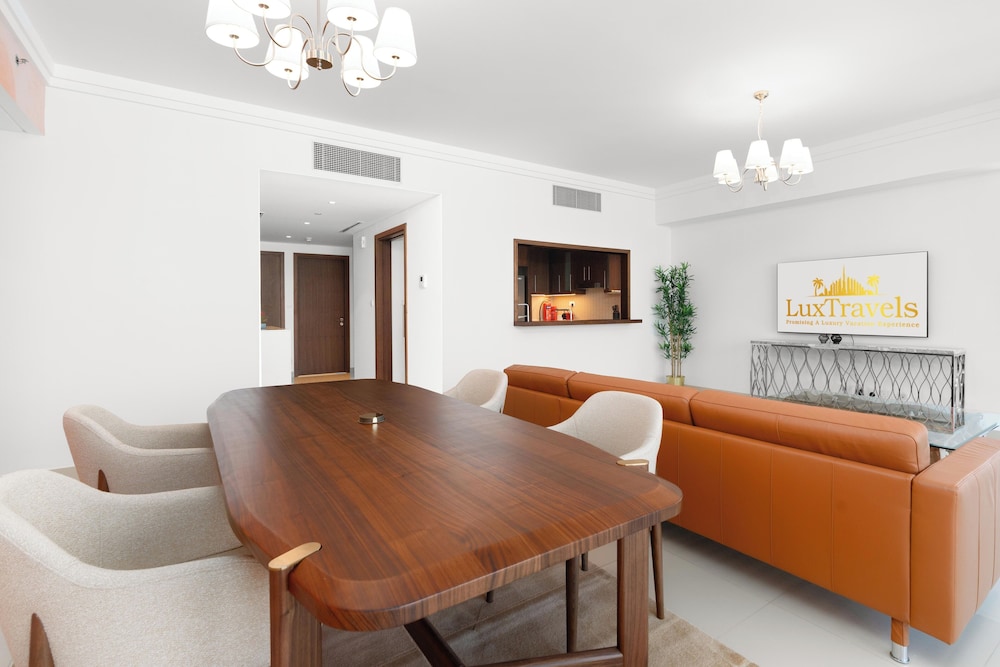 Lux BnB Boulevard Point Burj Views