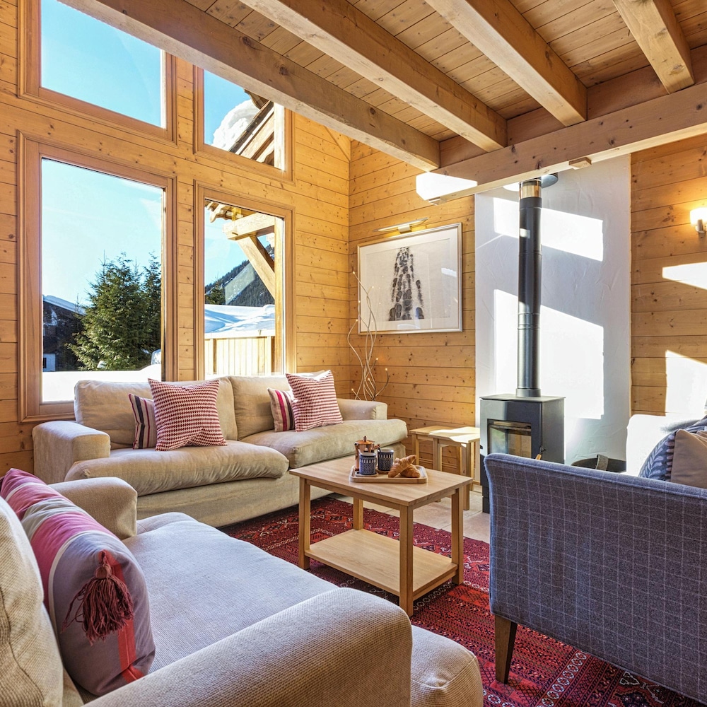 Chalets d en Haut - Bonheur