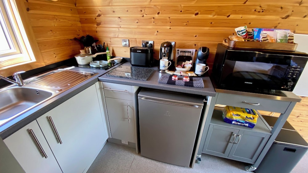 SEApods Luxury Glamping - Isle of Lewis