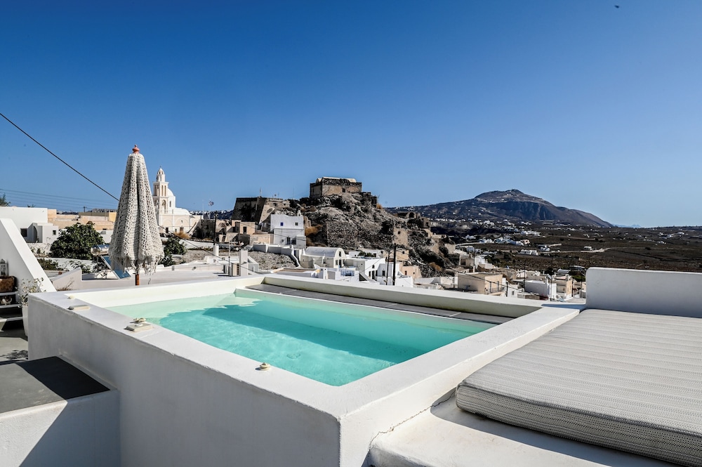 Amphora Luxury Villas Akrotiri