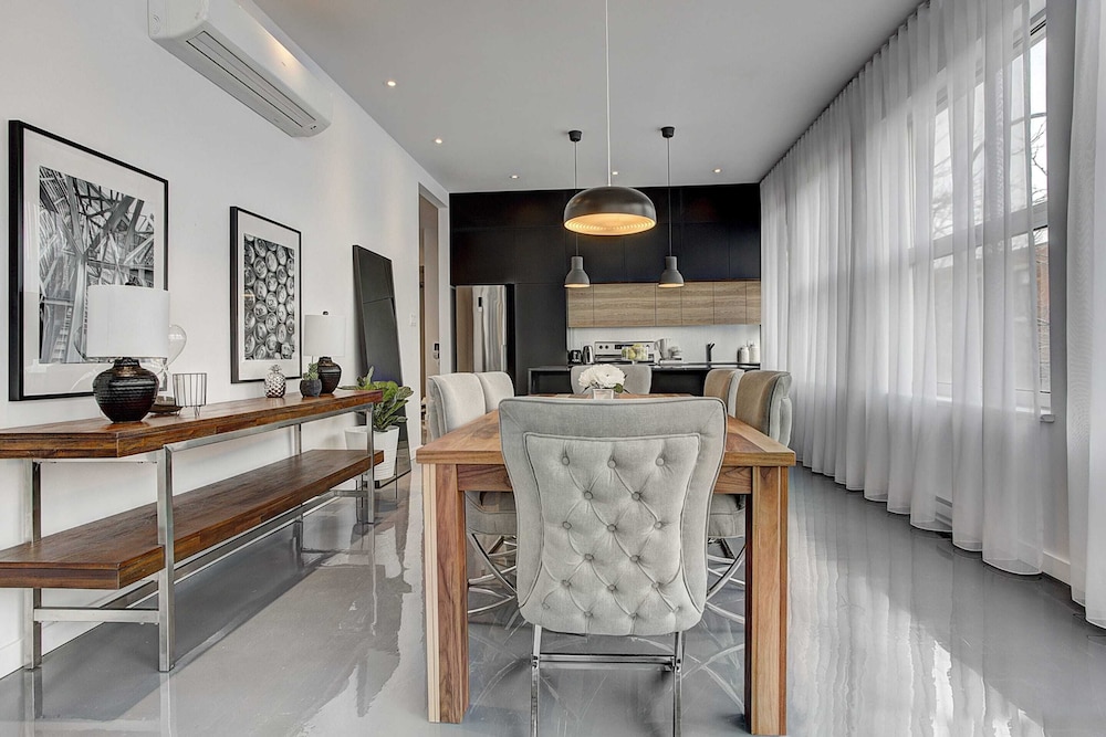 Les Lofts du Centre