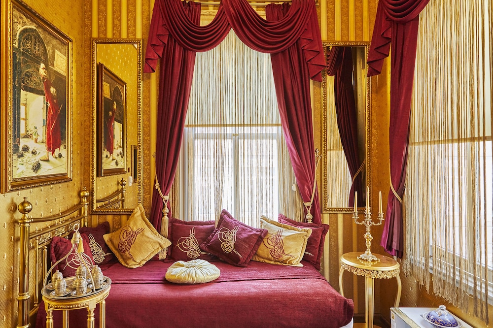 Sultan Tughra Otel - Özel Sınıf - Image 118