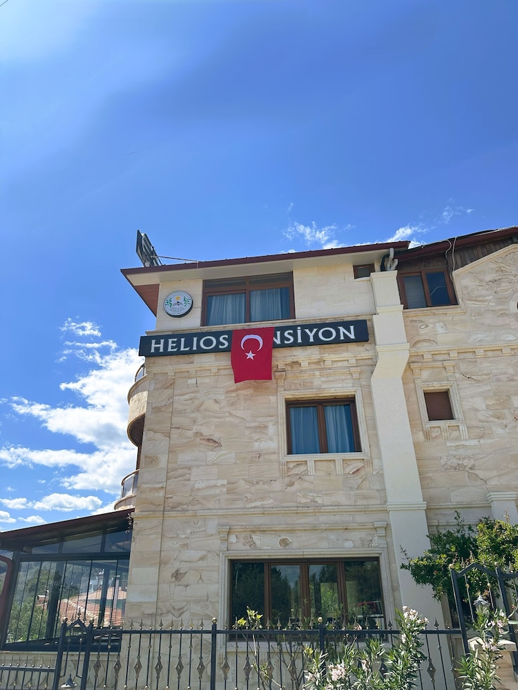 Helios Kaz Dağları