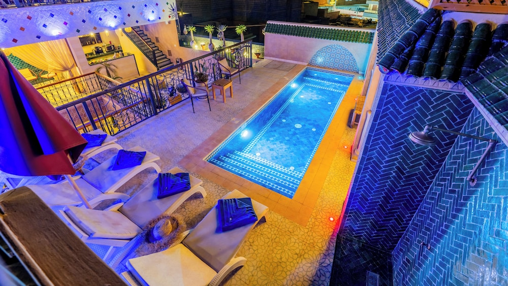 Riad Hamdane Rooftop & SPA